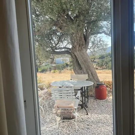 וילה Serene Close To Aliki & Paros Airport *
