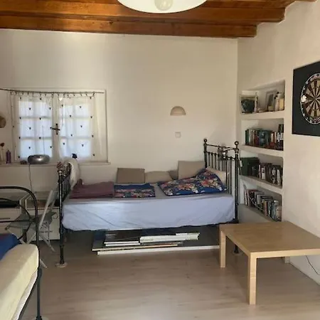 Serene Close To Aliki & Paros Airport Moni Christou Dasous