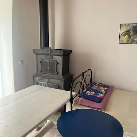 וילה Serene Close To Aliki & Paros Airport *