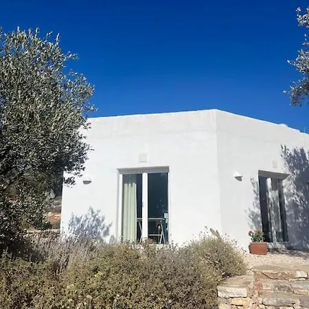 Serene Close To Aliki & Paros Airport Villa *