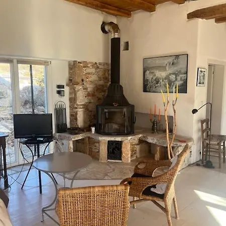 Serene Close To Aliki & Paros Airport * Moni Christou Dasous