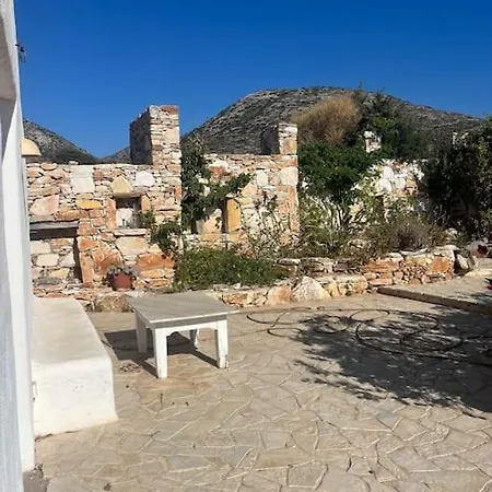 Serene Close To Aliki & Paros Airport *