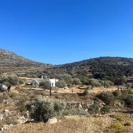 Serene Close To Aliki & Paros Airport Moni Christou Dasous