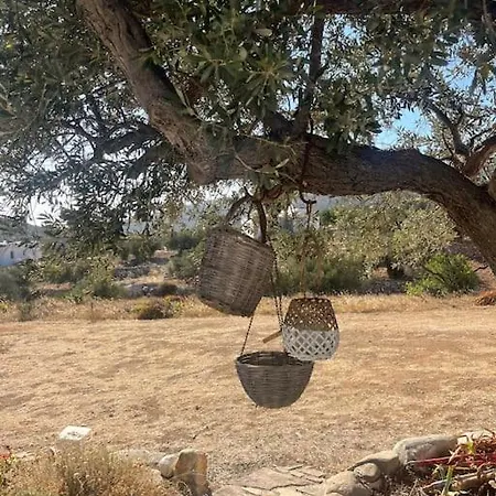 Serene Close To Aliki & Paros Airport Villa *